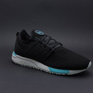 AUTHENTIC New Balance MRL247KB Black Gray Blue Men